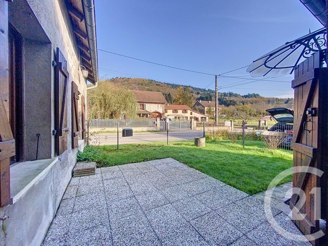 maison à louer - 4 pièces - 113.0 m2 - FRESSE - 70 - FRANCHE-COMTE - Century 21 Gsm Immo