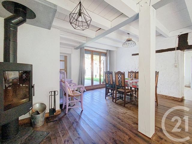 maison à louer - 4 pièces - 113.0 m2 - FRESSE - 70 - FRANCHE-COMTE - Century 21 Gsm Immo
