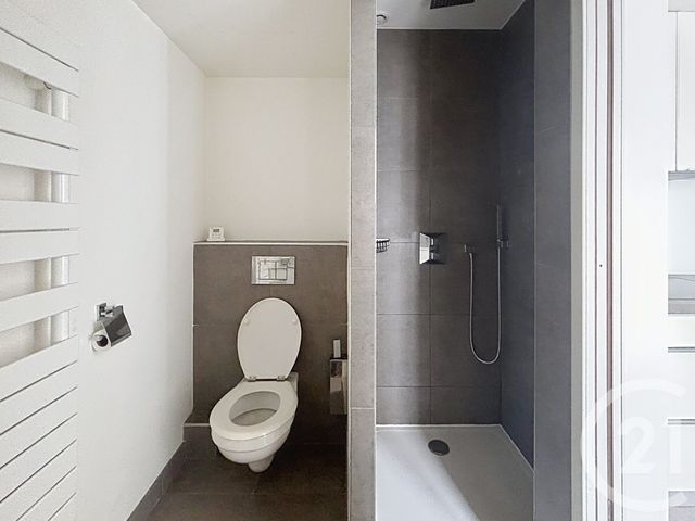 Appartement F3 à louer - 3 pièces - 57.2 m2 - LUXEUIL LES BAINS - 70 - FRANCHE-COMTE - Century 21 Gsm Immo