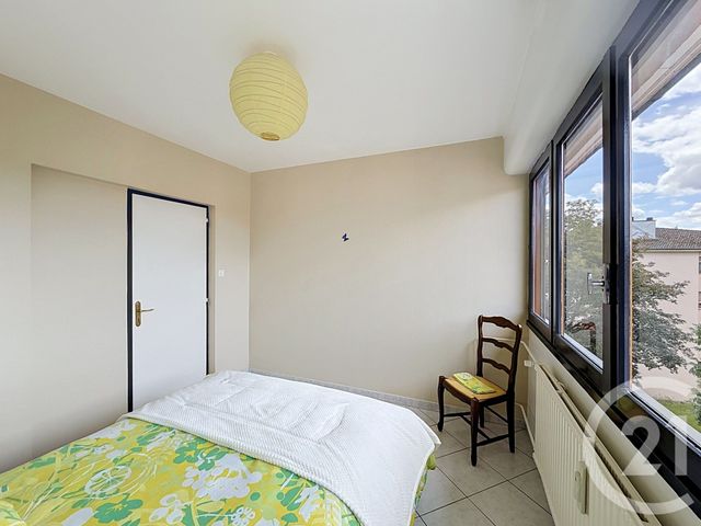 Appartement T2 à vendre - 2 pièces - 51.58 m2 - ST LOUP SUR SEMOUSE - 70 - FRANCHE-COMTE - Century 21 Gsm Immo