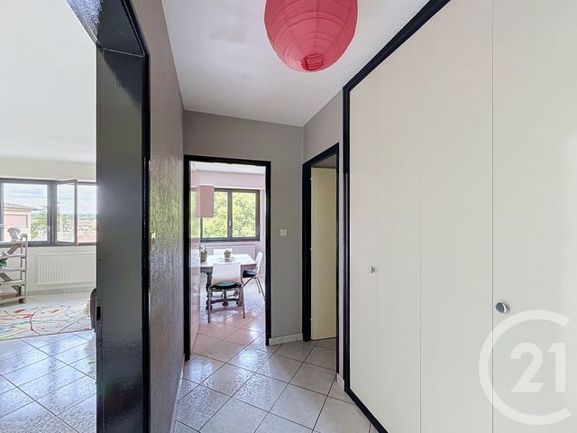 Appartement T2 à vendre - 2 pièces - 51.58 m2 - ST LOUP SUR SEMOUSE - 70 - FRANCHE-COMTE - Century 21 Gsm Immo