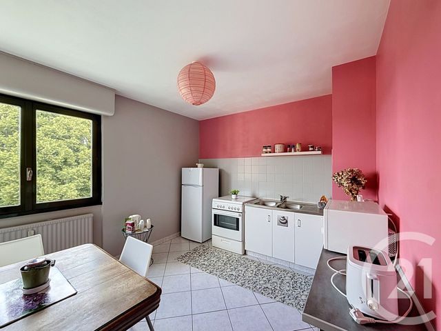 Appartement T2 à vendre - 2 pièces - 51.58 m2 - ST LOUP SUR SEMOUSE - 70 - FRANCHE-COMTE - Century 21 Gsm Immo