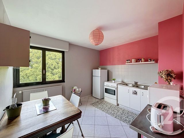 Appartement T2 à vendre - 2 pièces - 51.58 m2 - ST LOUP SUR SEMOUSE - 70 - FRANCHE-COMTE - Century 21 Gsm Immo